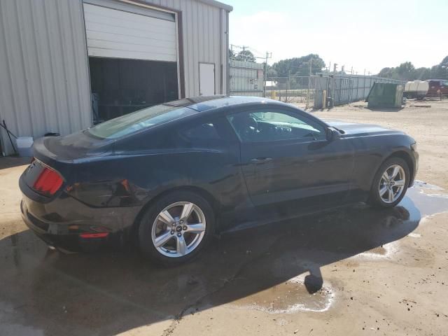 2015 Ford Mustang