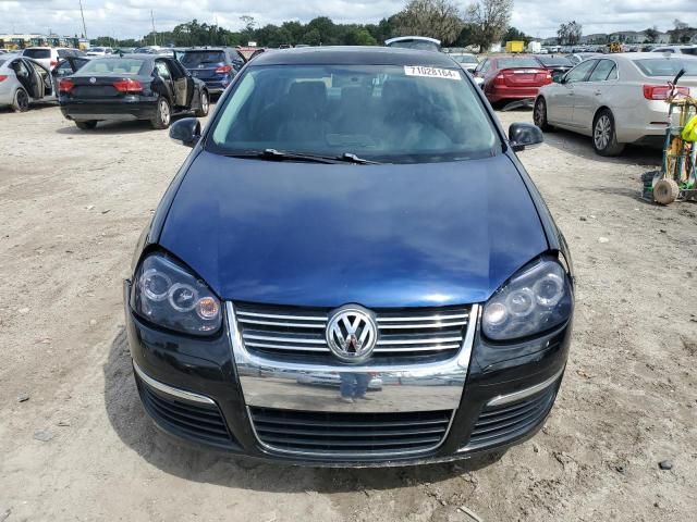 2009 Volkswagen Jetta SE