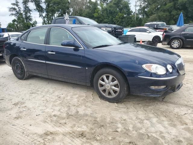 2009 Buick Lacrosse CX