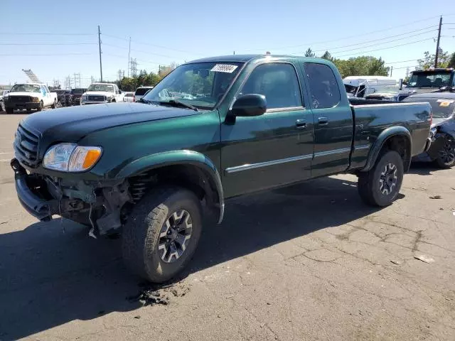 2001 Toyota Tundra Access Cab Limited