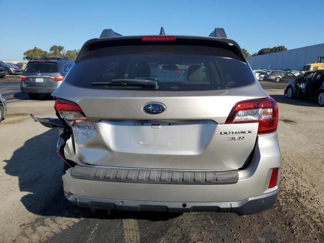 2017 Subaru Outback 3.6R Limited