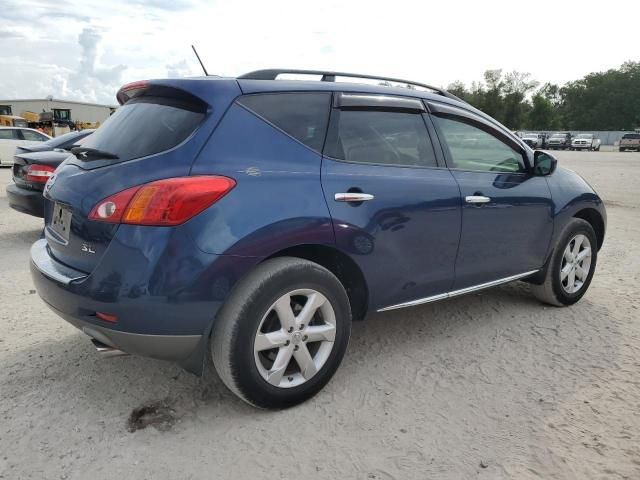 2009 Nissan Murano S