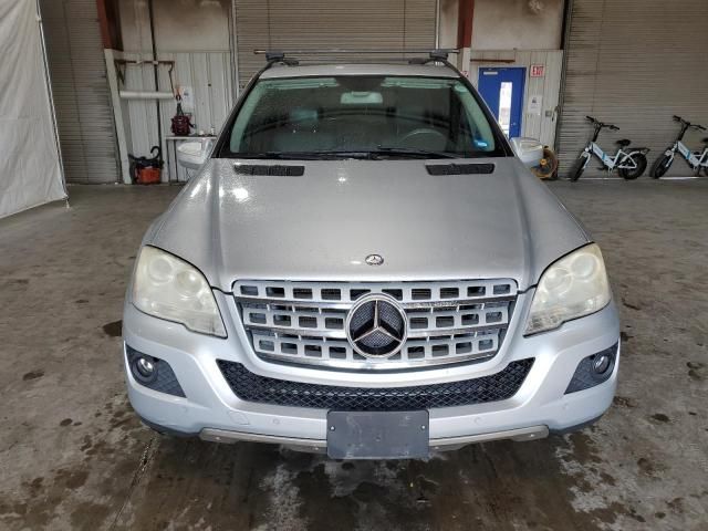 2009 Mercedes-Benz ML 350