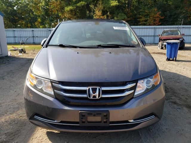 2014 Honda Odyssey EXL