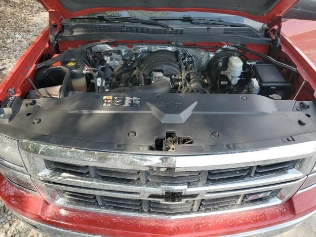 2014 Chevrolet Silverado K1500 LT