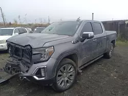 2021 GMC Sierra K1500 Denali en venta en Anchorage, AK