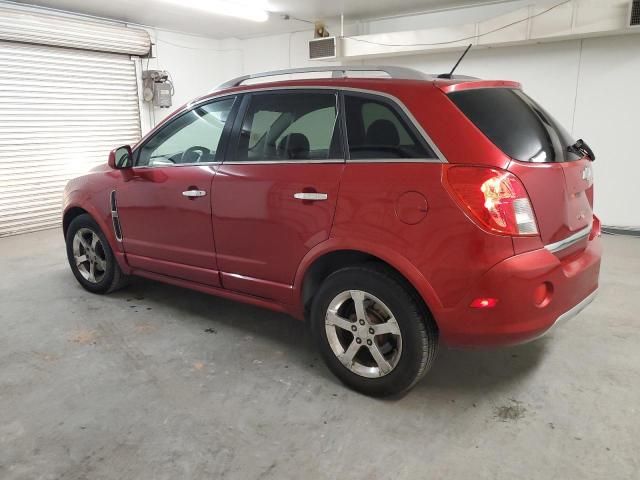 2014 Chevrolet Captiva LT