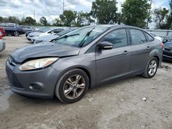 Ford salvage cars for sale: 2013 Ford Focus SE