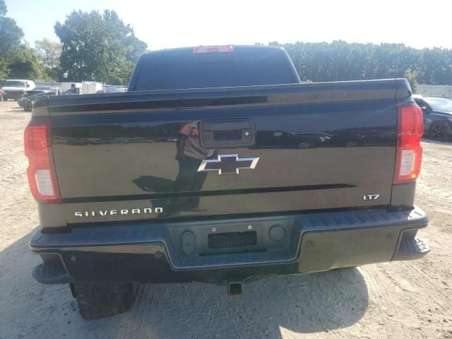 2017 Chevrolet Silverado K1500 LTZ