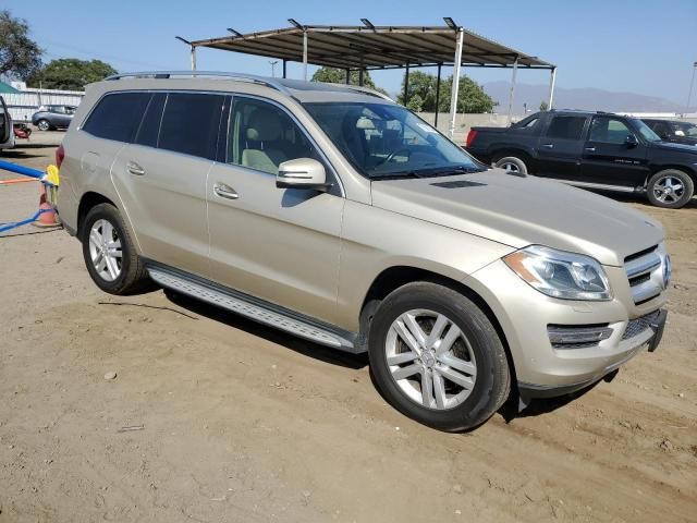 2013 Mercedes-Benz GL 450 4matic