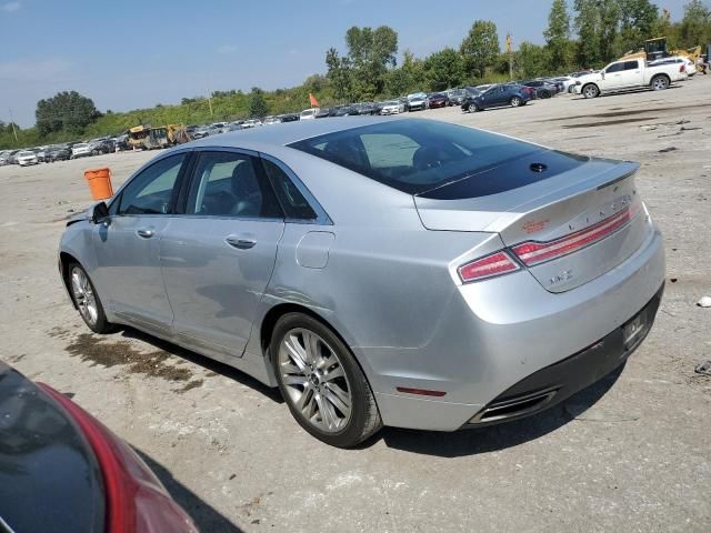 2014 Lincoln MKZ