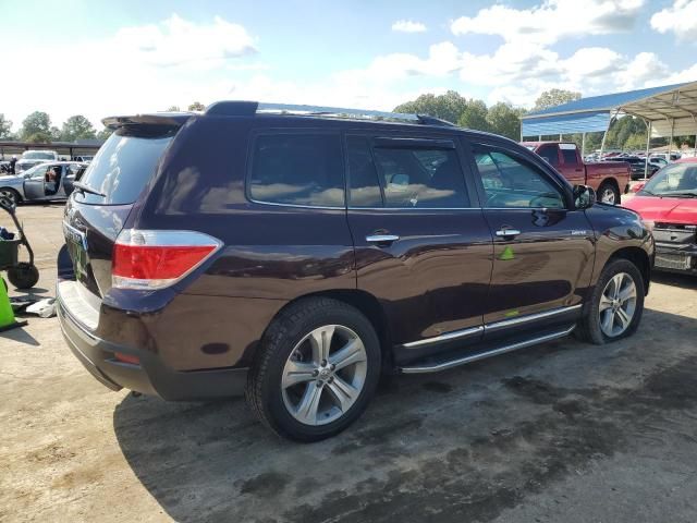 2013 Toyota Highlander Limited