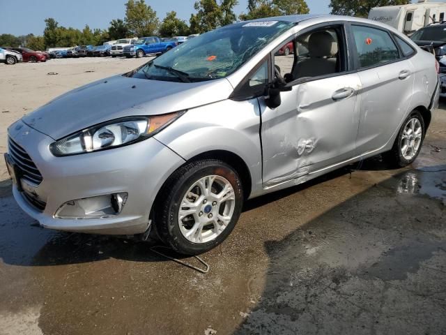 2014 Ford Fiesta SE