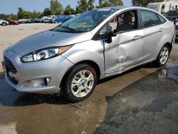 Salvage cars for sale at Bridgeton, MO auction: 2014 Ford Fiesta SE