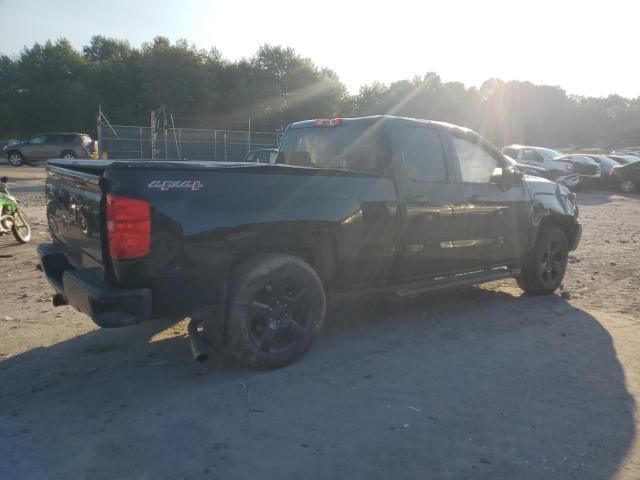 2017 Chevrolet Silverado K1500