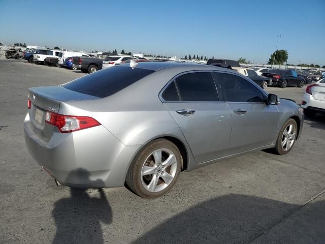 2009 Acura TSX