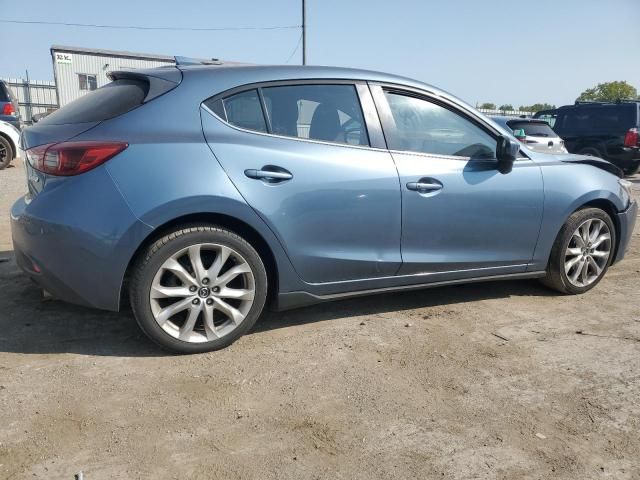 2015 Mazda 3 Grand Touring