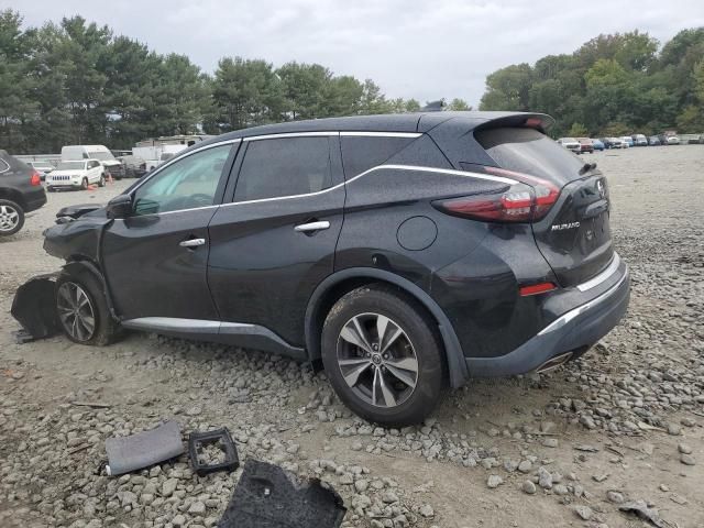 2019 Nissan Murano S