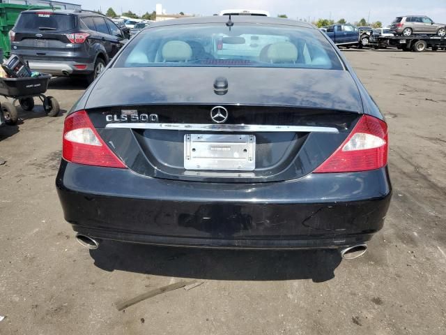 2006 Mercedes-Benz CLS 500C