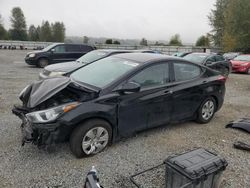 Salvage cars for sale from Copart Arlington, WA: 2016 Hyundai Elantra SE