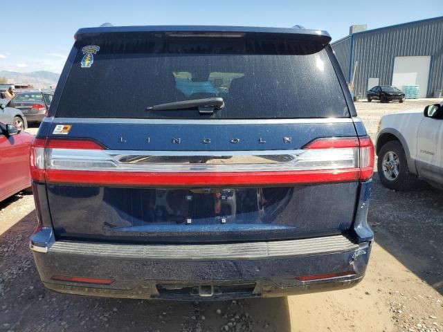 2018 Lincoln Navigator L Black Label