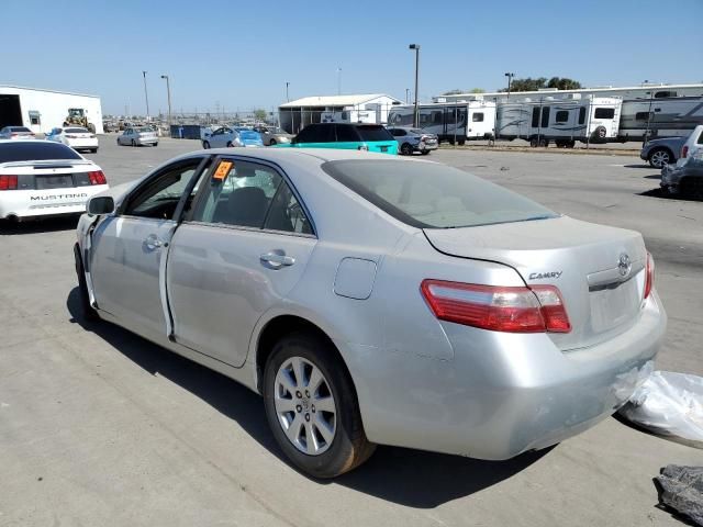 2007 Toyota Camry LE