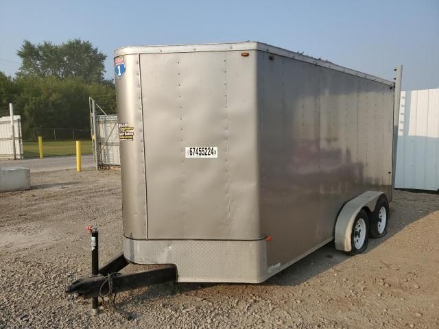 2015 Itci Trailer