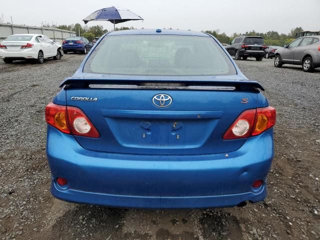 2009 Toyota Corolla Base