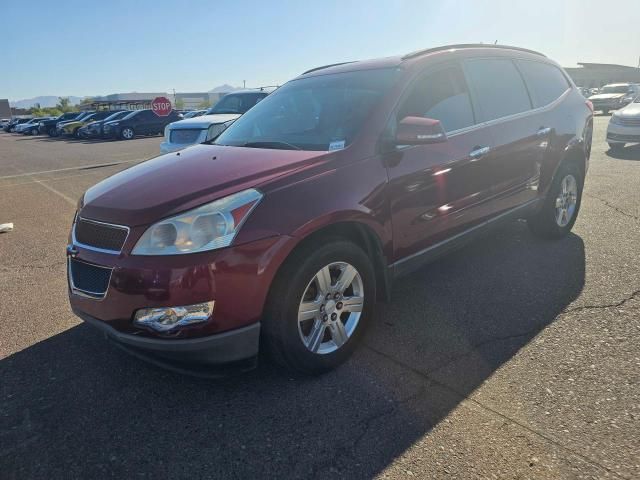 2010 Chevrolet Traverse LT