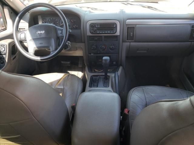 2003 Jeep Grand Cherokee Laredo