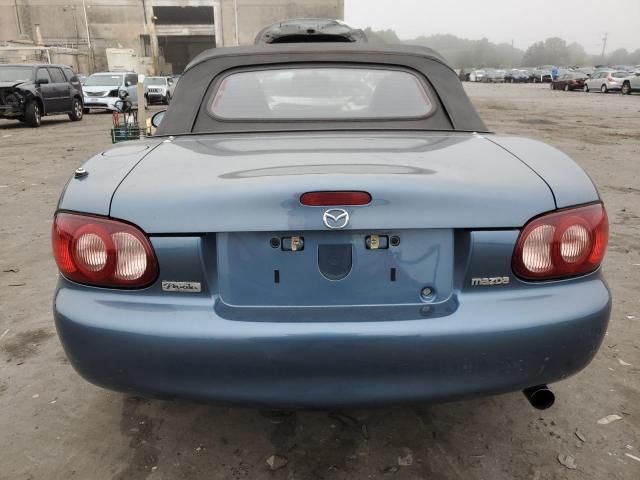 2005 Mazda MX-5 Miata Base