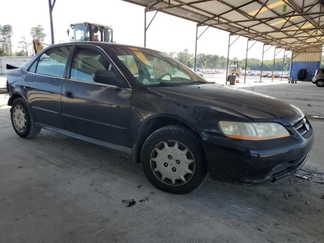 2002 Honda Accord LX