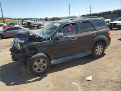 Ford salvage cars for sale: 2012 Ford Escape XLT