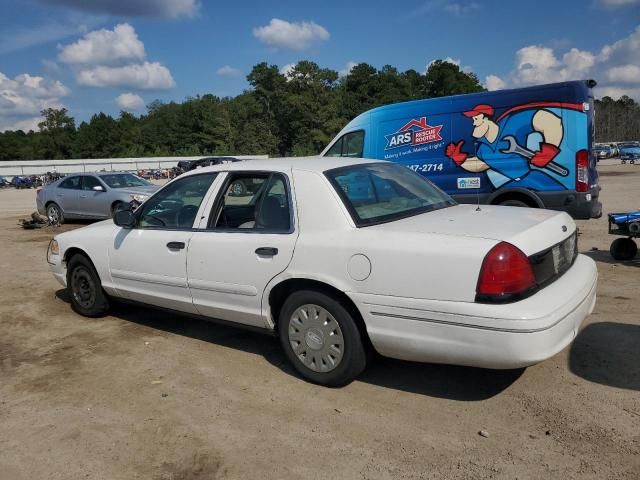 2003 Ford Crown Victoria Police Interceptor