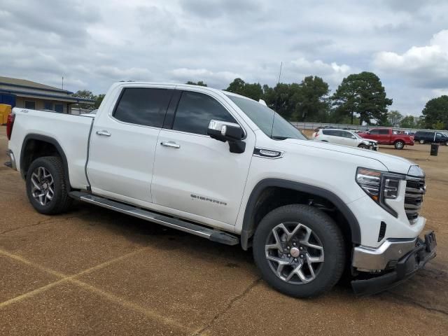 2024 GMC Sierra K1500 SLT