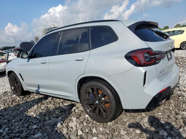 2023 BMW X3 SDRIVE30I