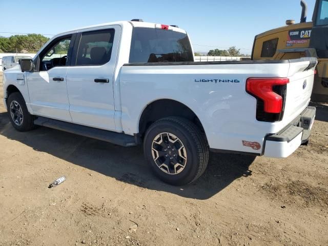 2023 Ford F150 Lightning PRO