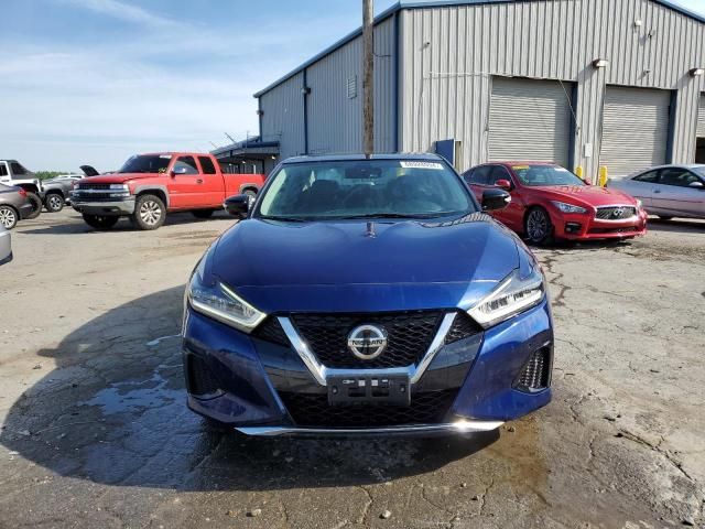 2020 Nissan Maxima SL