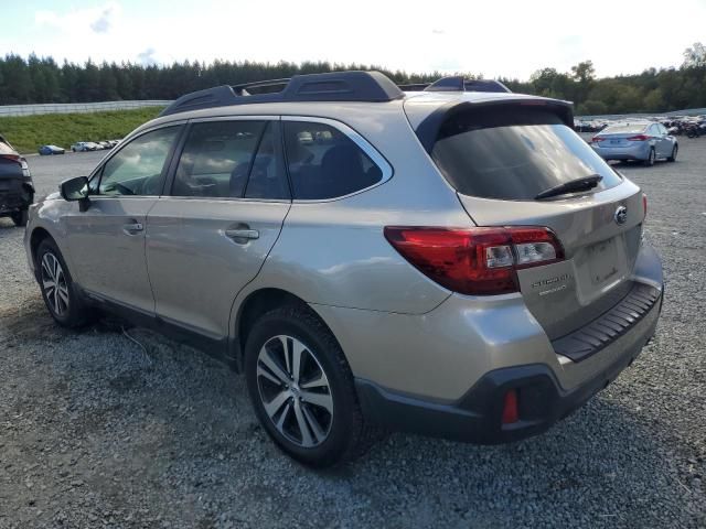 2019 Subaru Outback 3.6R Limited