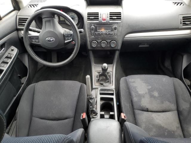 2012 Subaru Impreza Sport Premium