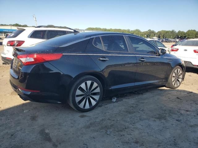 2013 KIA Optima SX