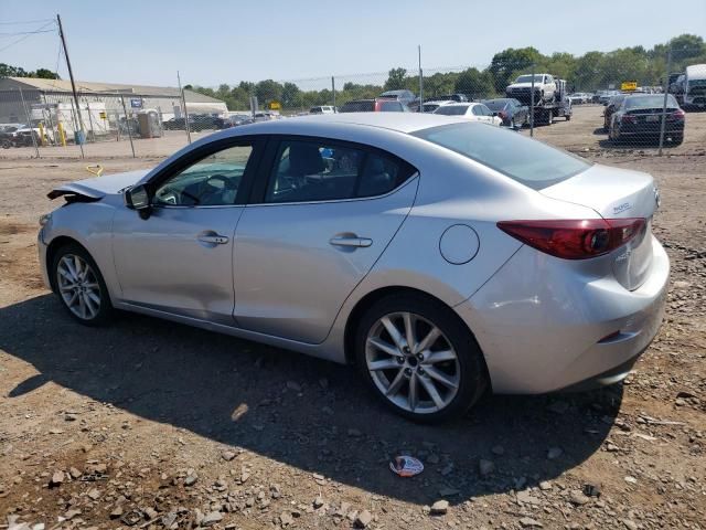 2017 Mazda 3 Touring