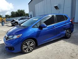 2018 Honda FIT EX en venta en Tifton, GA