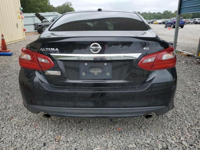 2018 Nissan Altima 2.5