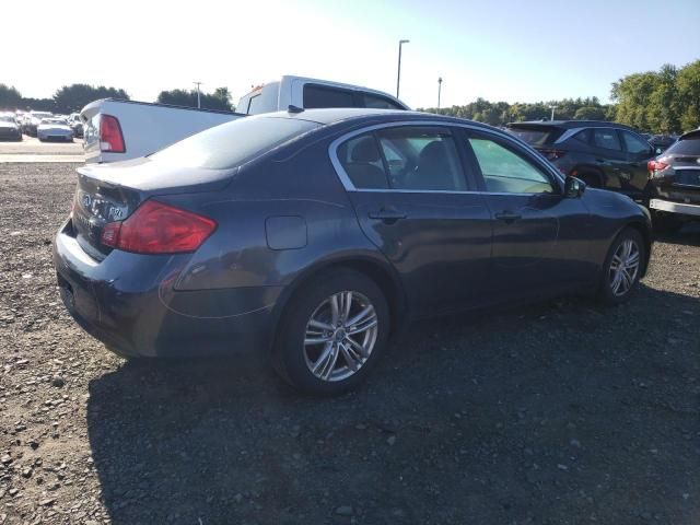 2010 Infiniti G37