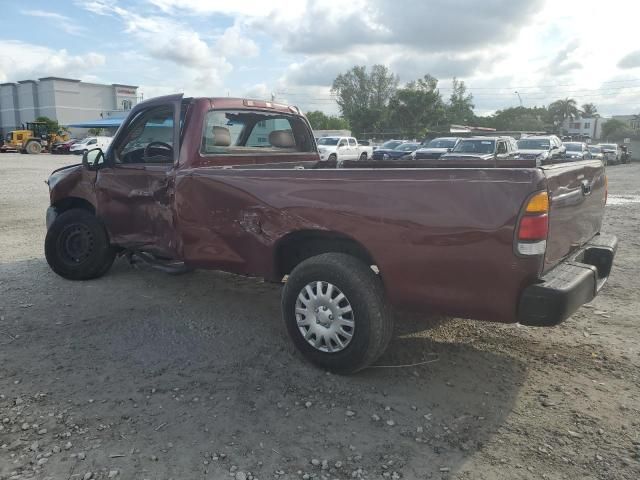 2003 Toyota Tundra