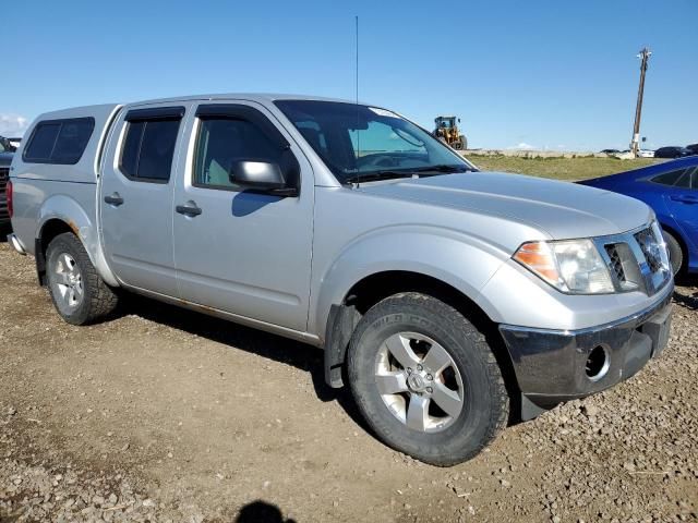 2009 Nissan Frontier Crew Cab SE