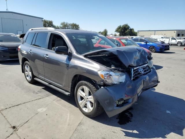 2010 Toyota Highlander Limited