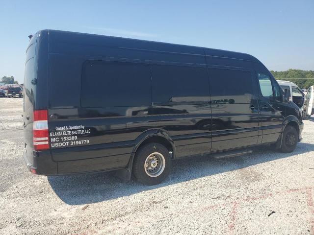 2016 Mercedes-Benz Sprinter 3500