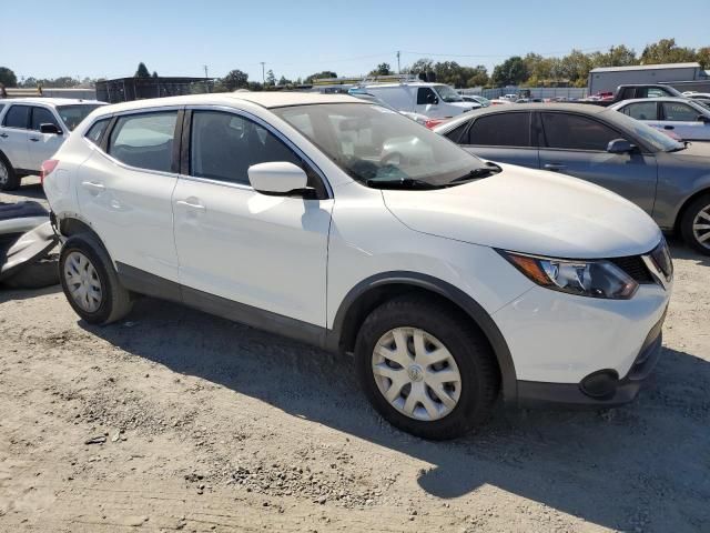 2018 Nissan Rogue Sport S